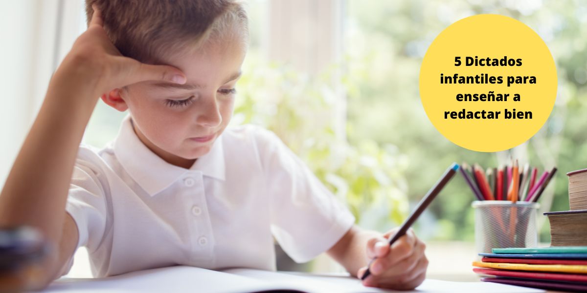 Dictados para mejorar la redacción Dictados para mejorar la redacción