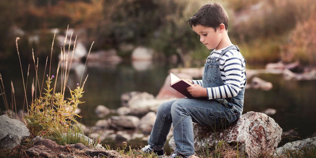 Dictados para niños sobre el otoño