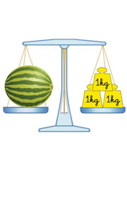 Ficha de matemáticas para niños