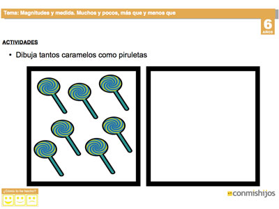 Ficha de magnitudes