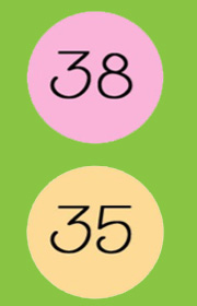 Ficha de matemáticas para niños