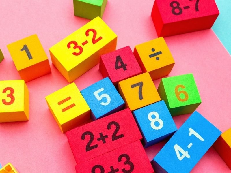 Ejercicios de matemáticas para niños de 2º de Primaria