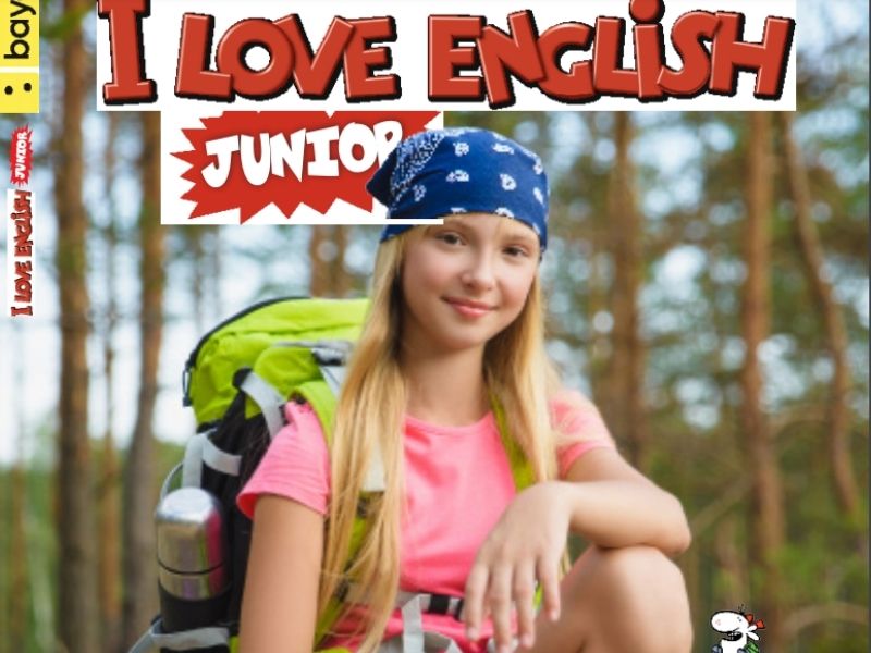 i love english junior mayo 2021