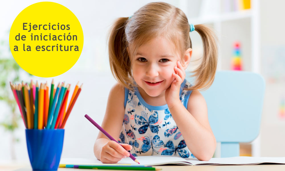 Más de 20 juegos y ejercicios divertidos para iniciar a los niños en la  lectoescritura