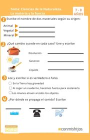 la salud