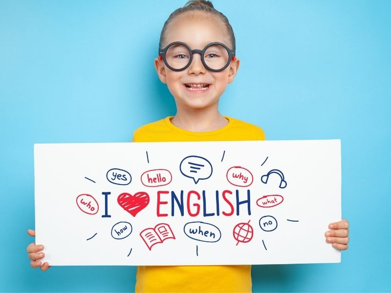 Actividades para mejorar la pronunciación en inglés de los niños: recursos y juegos