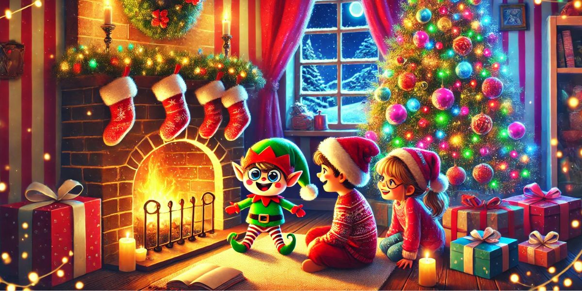 Obra de teatro El regalo de Navidad Obra de teatro El regalo de Navidad