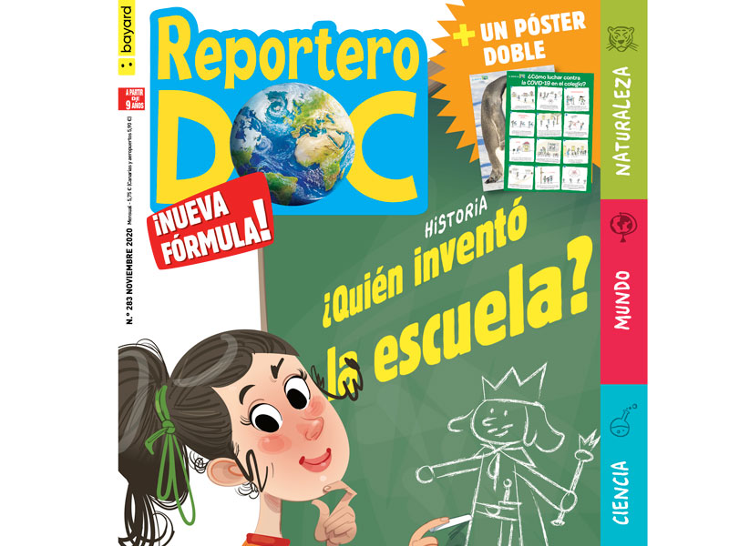 Reportero Doc noviembre 2020