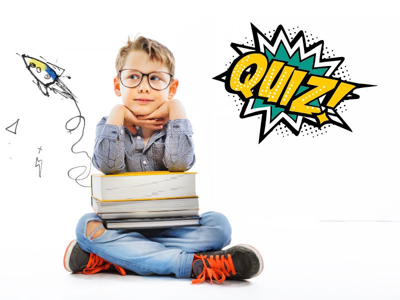 Test educativos para niños de primariav