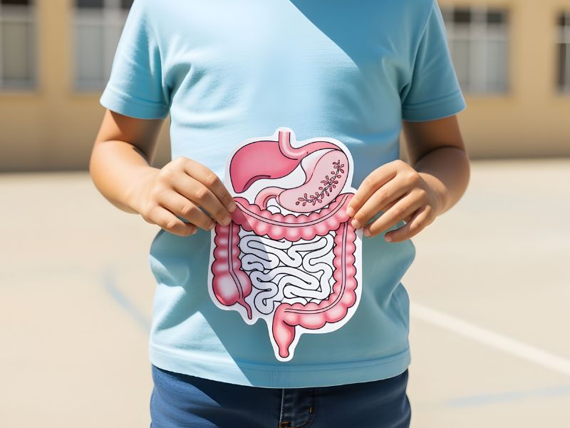 Test del sistema digestivo