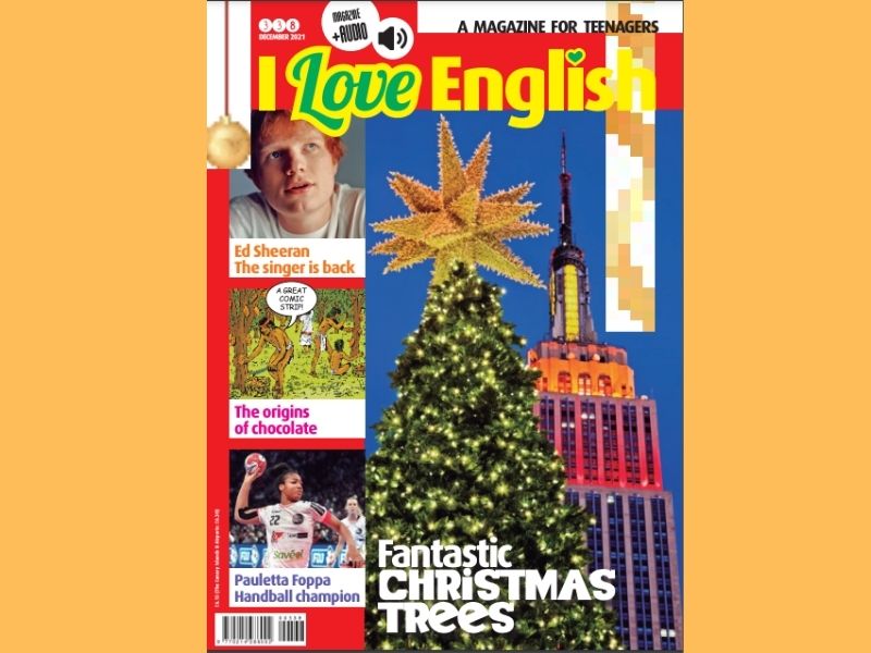 Test para estudiantes de secundaria de I Love English