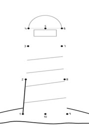 Une Los Numeros Ficha De Matematicas Para Ninos