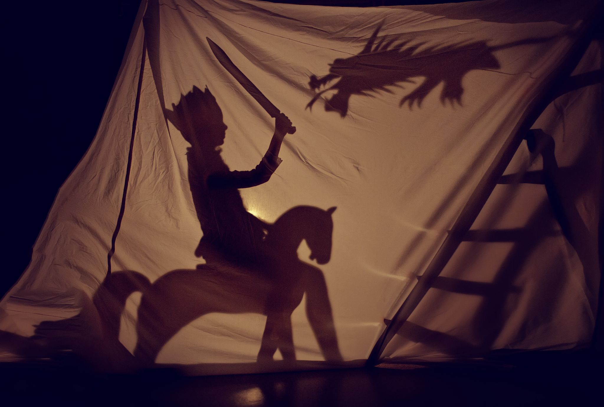 Beneficios del teatro para los niños