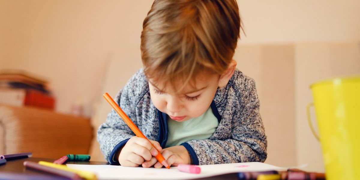 La personalidad por los dibujos del niño