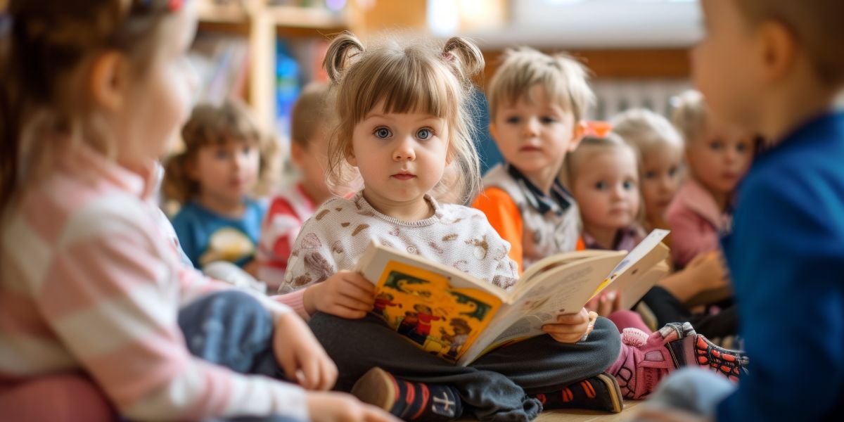 ampliar el vocabulario en los niños